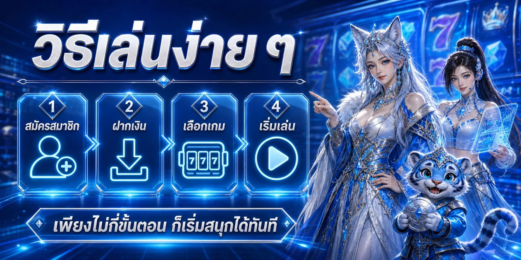ขั้นตอนสมัครสมาชิก PGWIN789 ผ่านมือถือ
